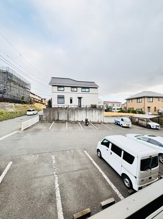 横山ビル市ヶ尾の物件内観写真